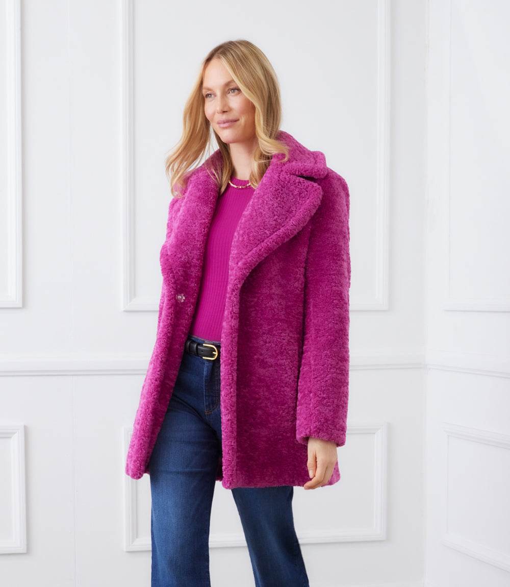 Sherpa Coat - Image 10