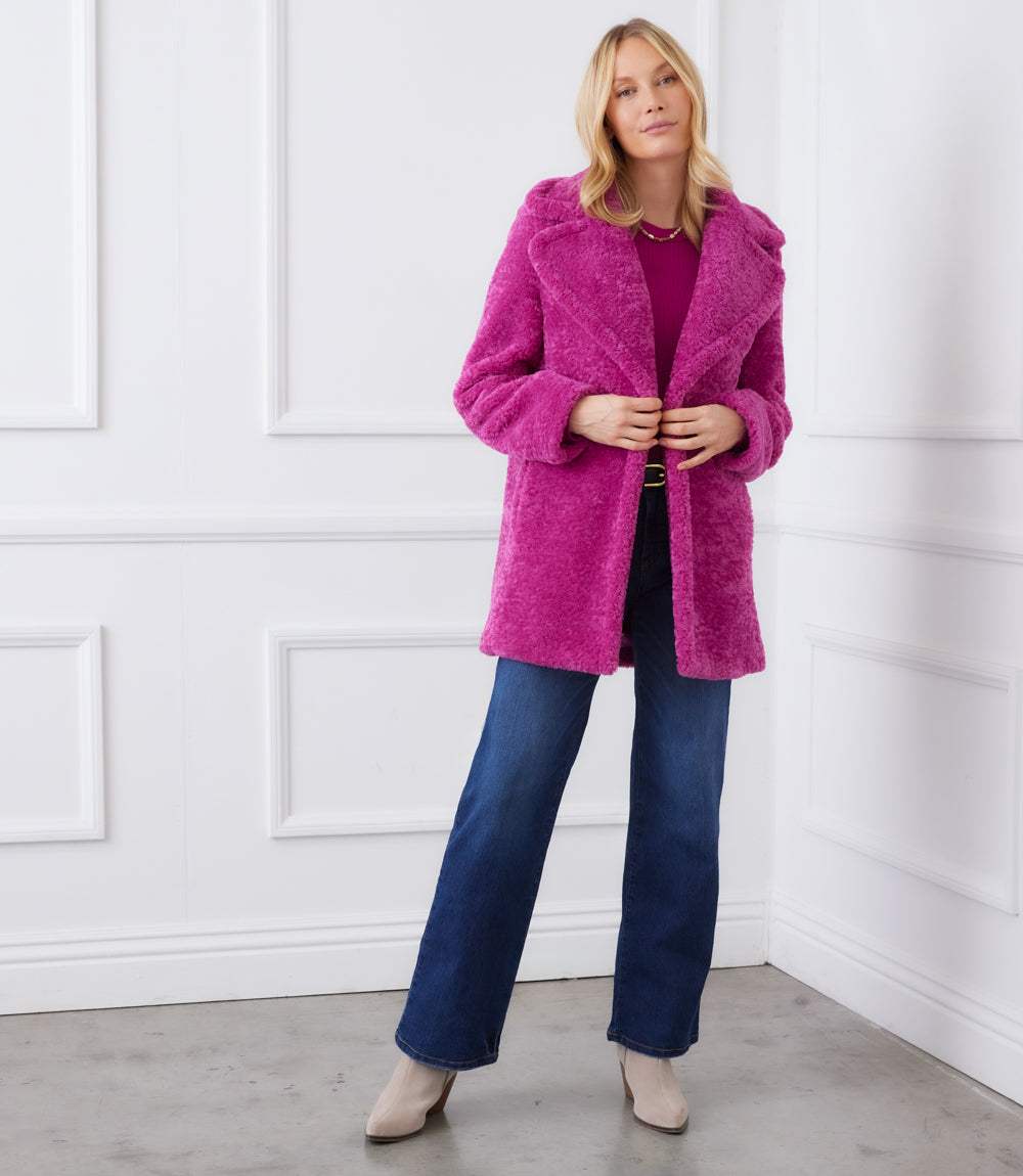 Sherpa Coat - Image 11