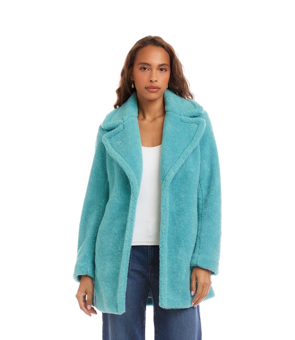 Sherpa Coat - Image 2