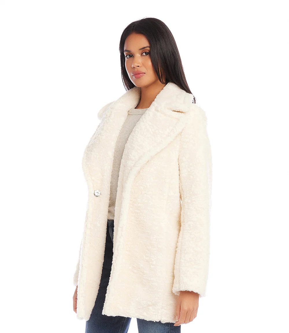 Sherpa Coat - Image 4