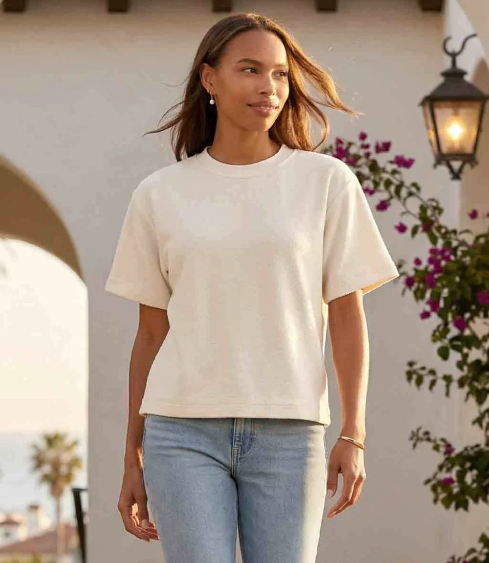 Short Sleeve Top - Image 2
