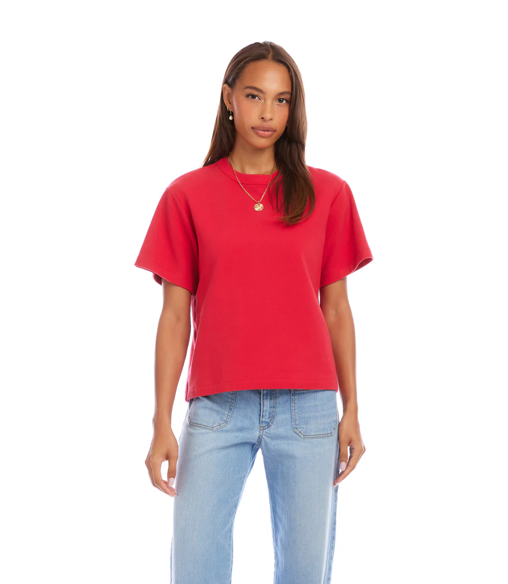 Short Sleeve Top - Image 3
