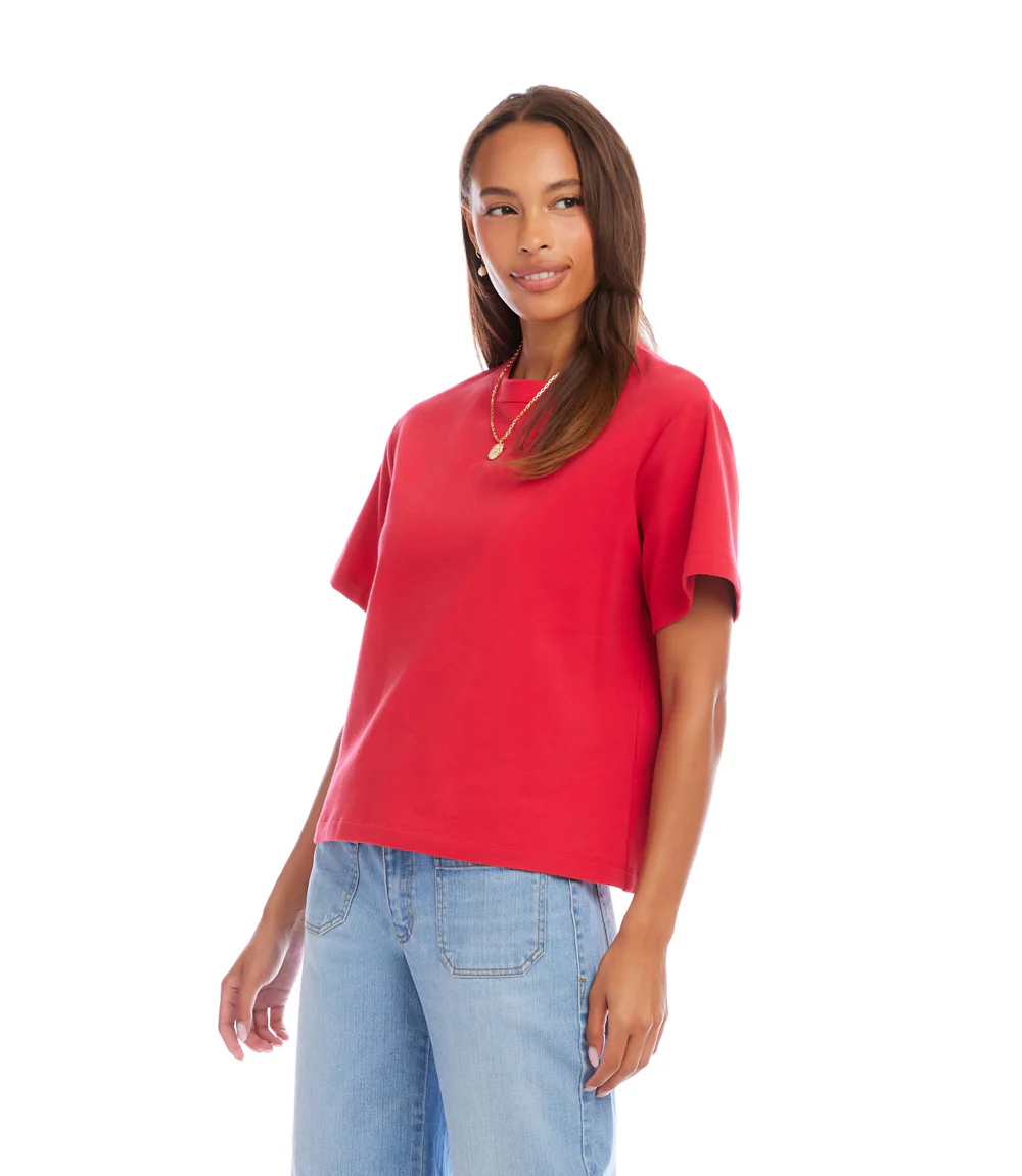 Short Sleeve Top - Image 4