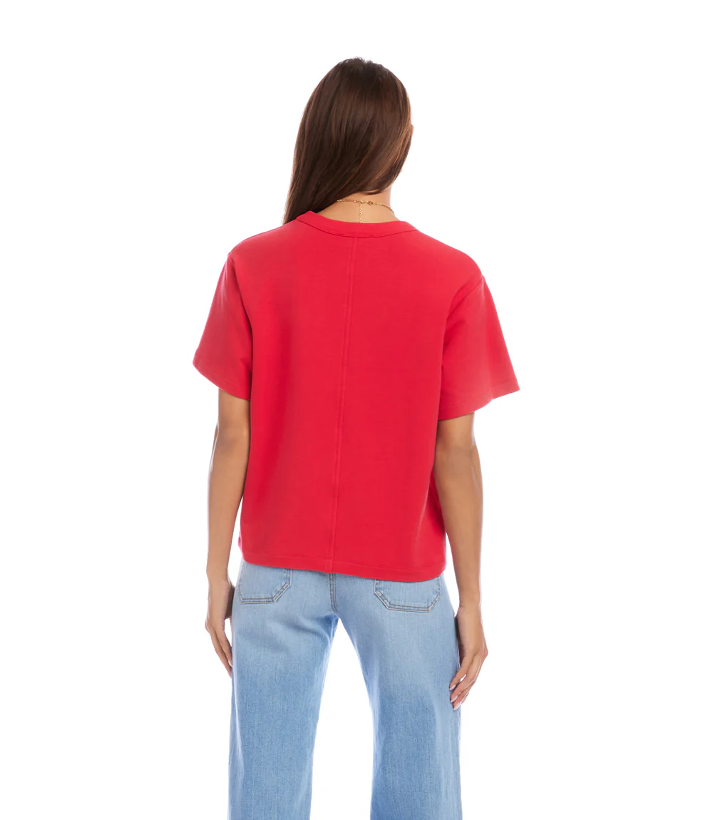Short Sleeve Top - Image 5