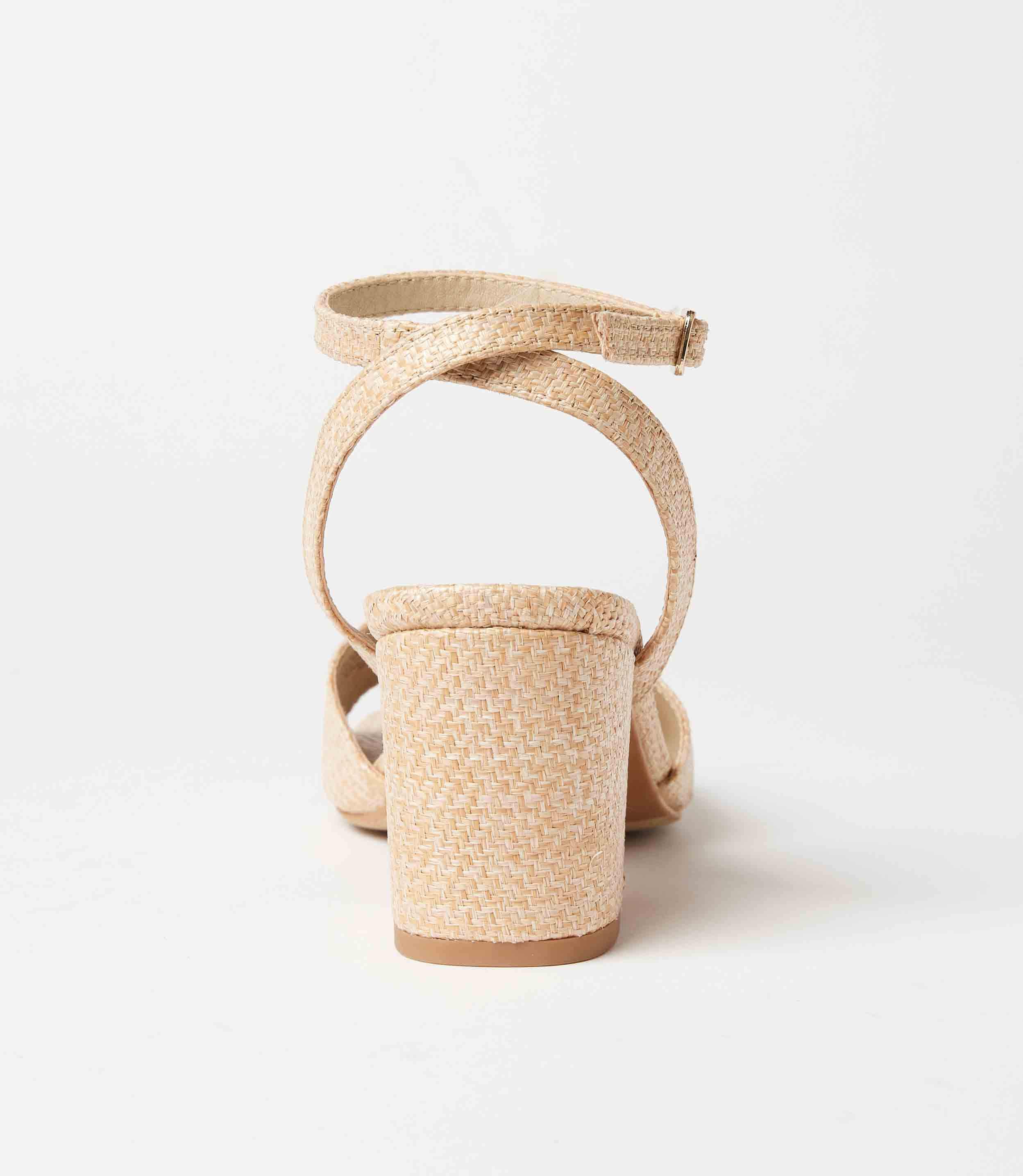 Seychelles Simple Pleasures Raffia Heel Sandals - Image 7