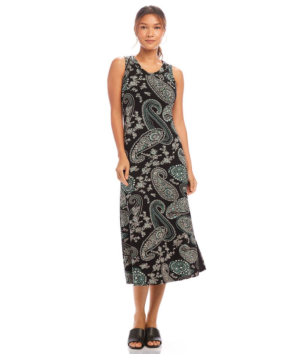 Sleeveless Midi Dress - Image 6