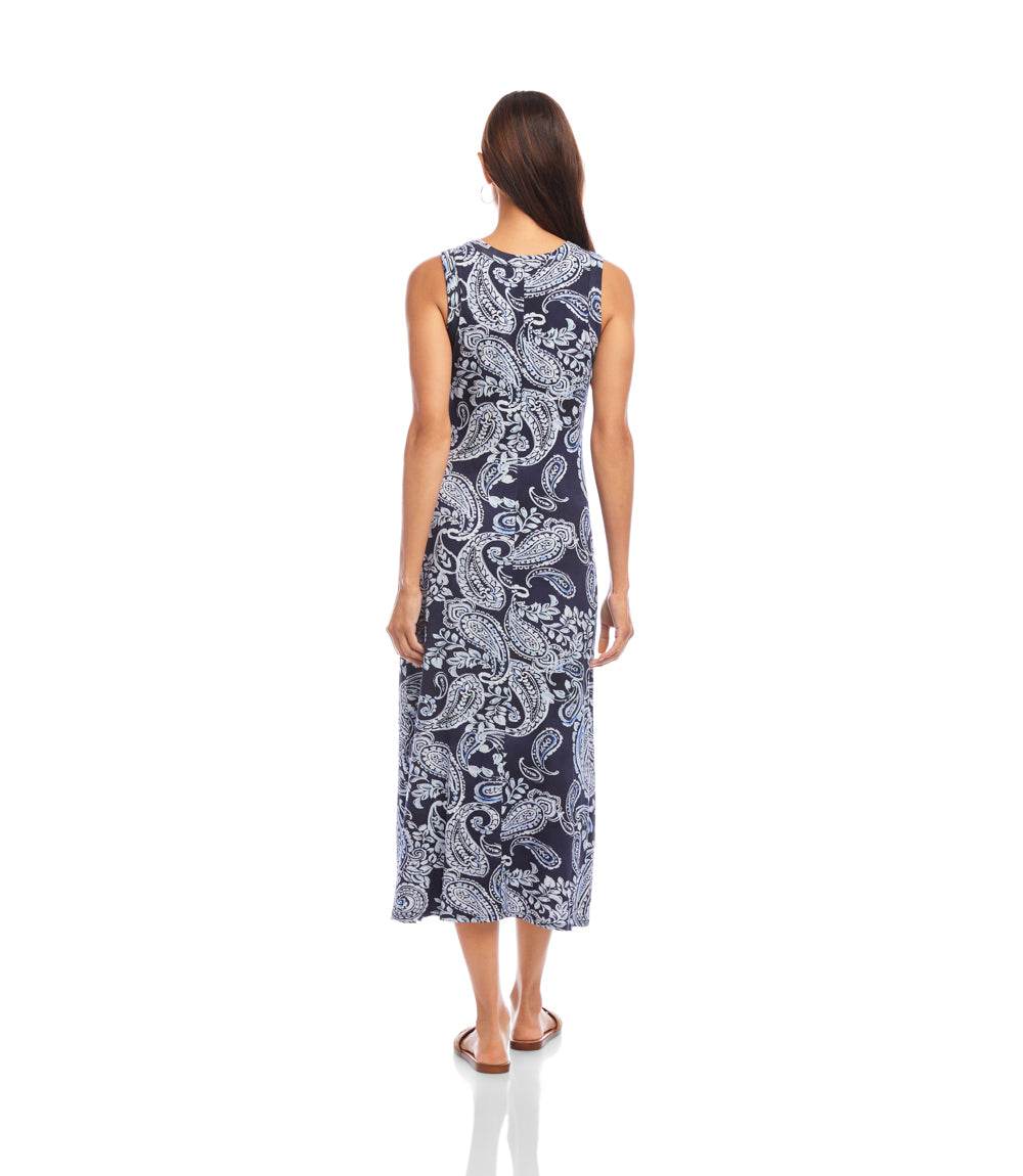 Sleeveless Midi Dress - Image 6
