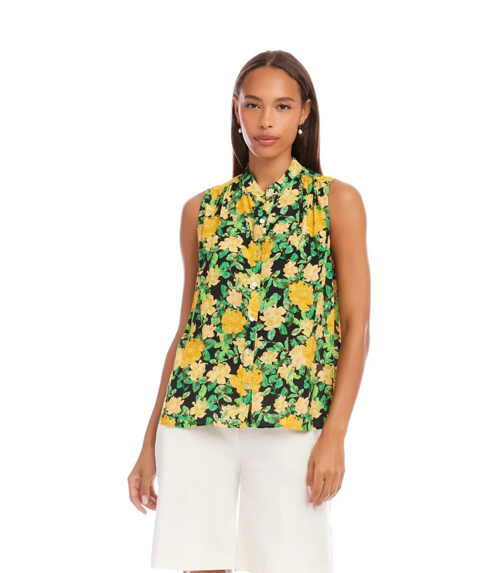 Sleeveless Top - Image 2
