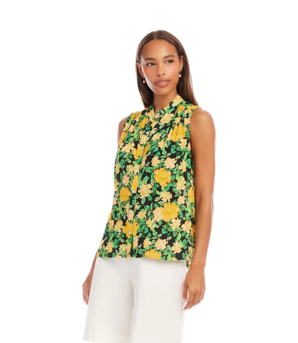 Sleeveless Top - Image 3
