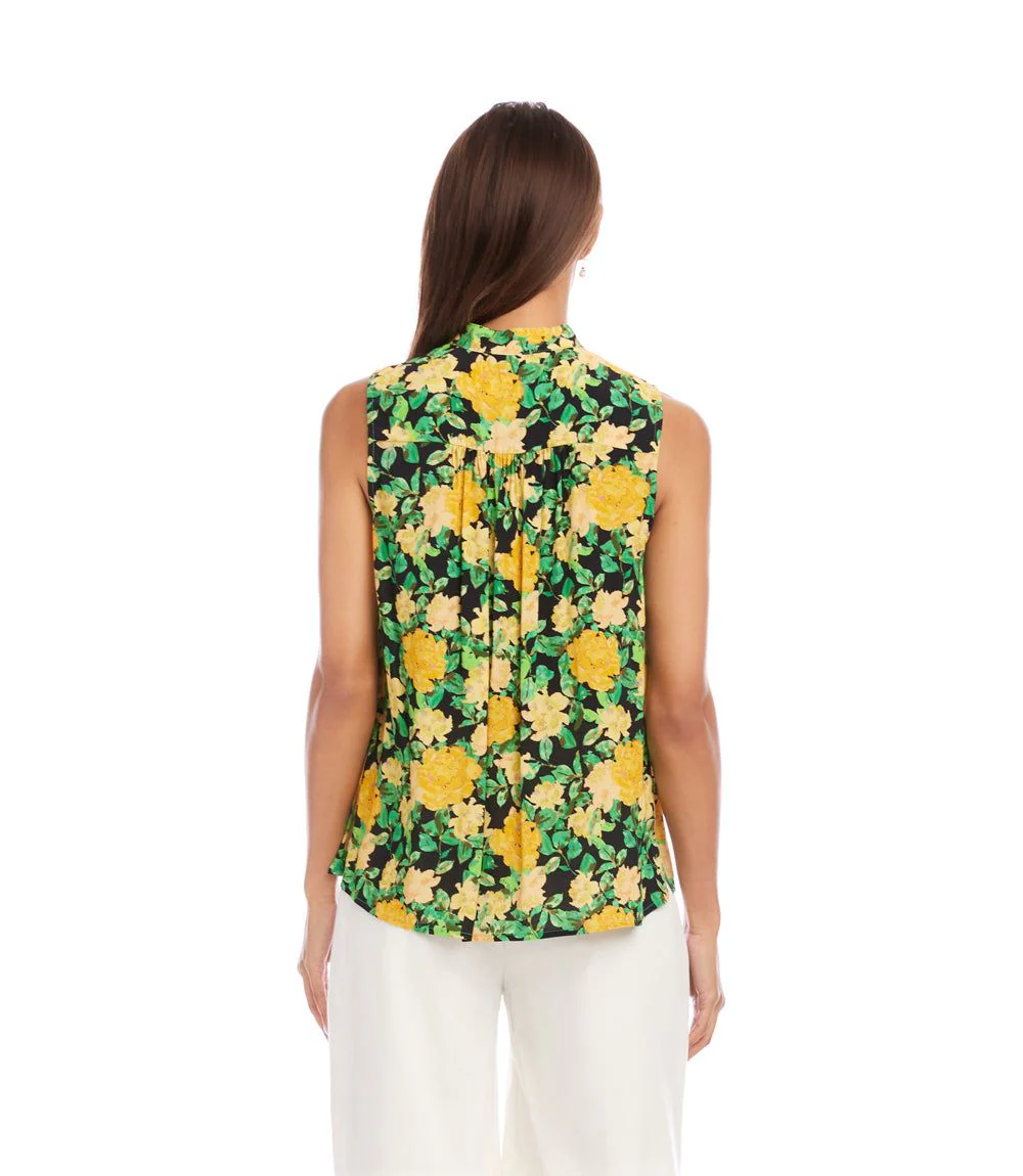Sleeveless Top - Image 4