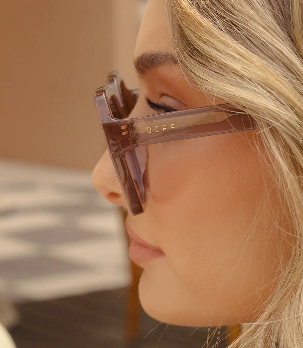 DIFF Sloane Square Sunglasses - Image 6