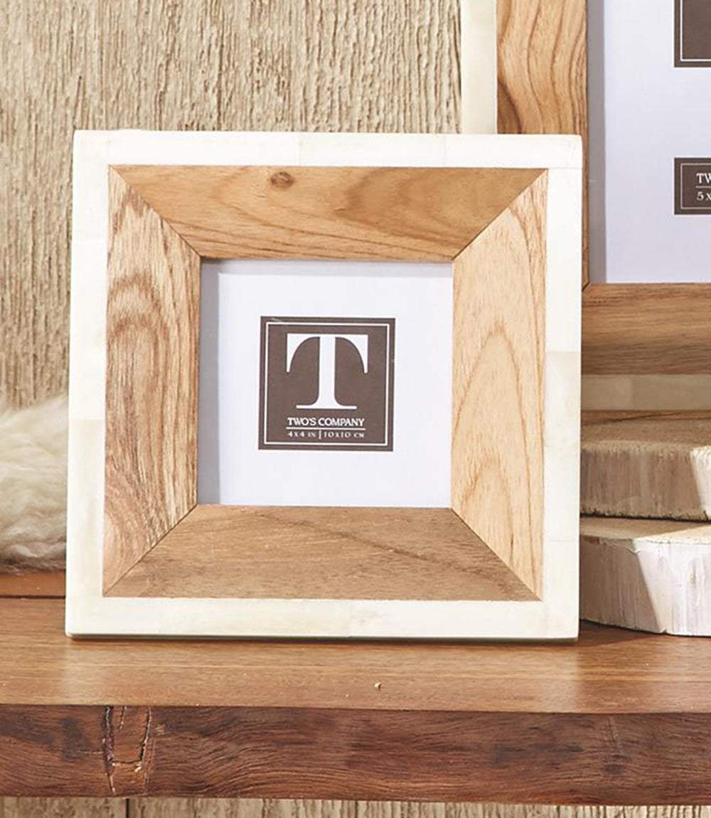 Small Wood Picture Frame - Image 2