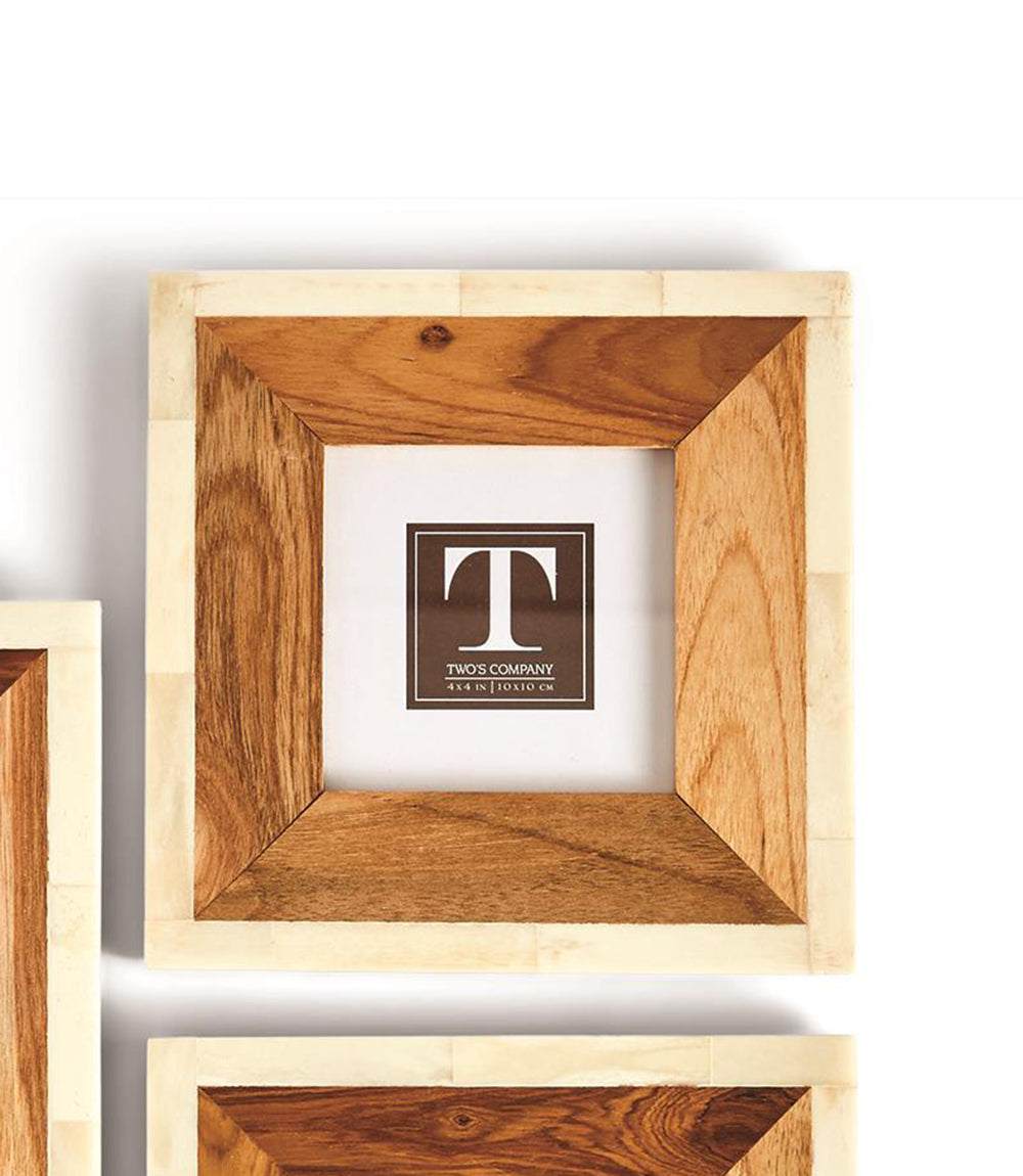 Small Wood Picture Frame - Image 3