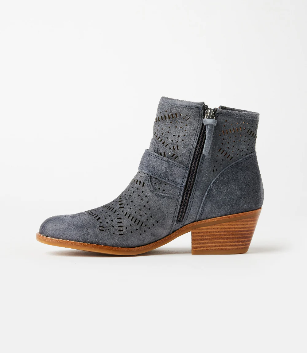 Sofft Adriana Buckle Bootie - Image 4