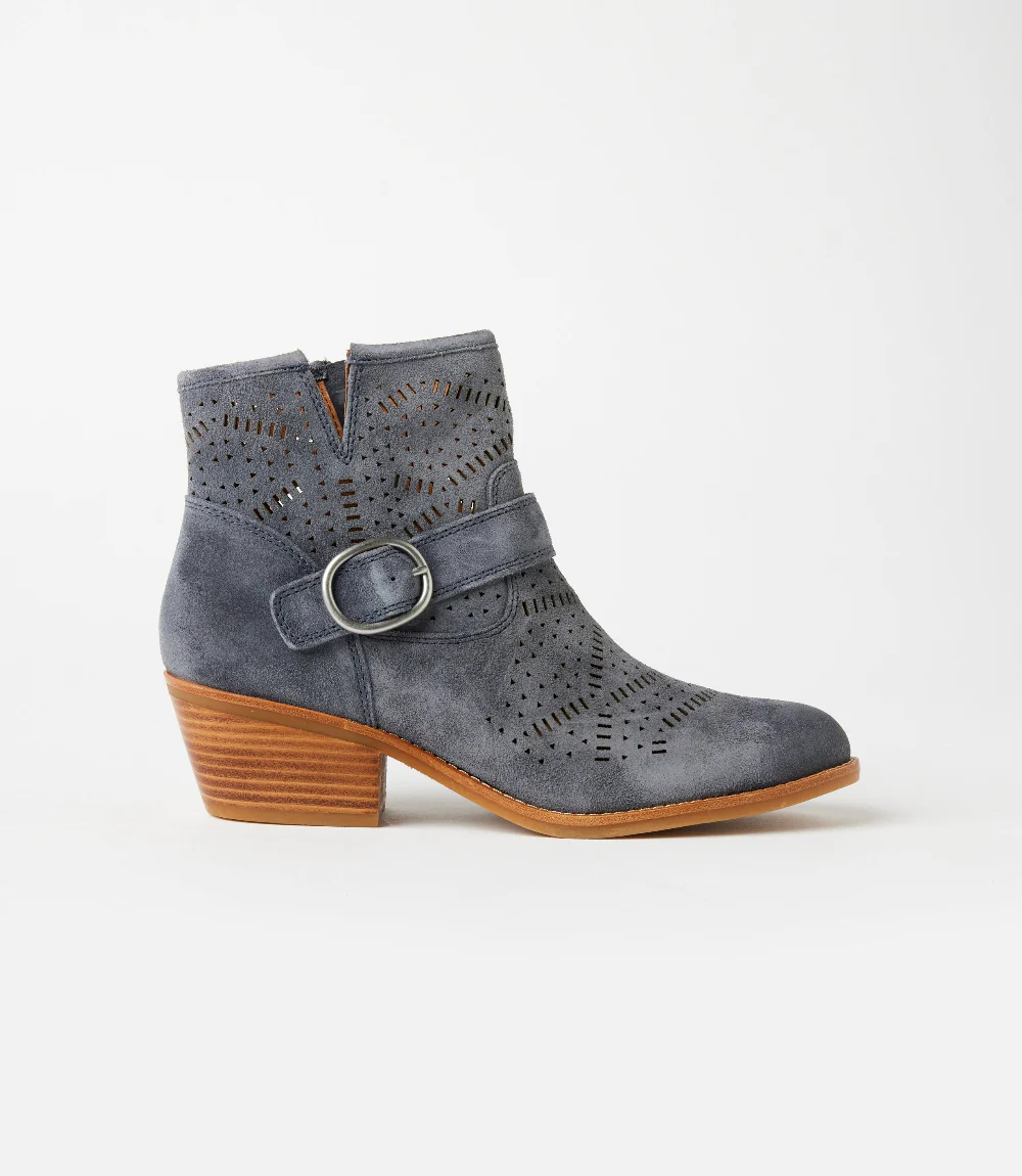 Sofft Adriana Buckle Bootie - Image 5