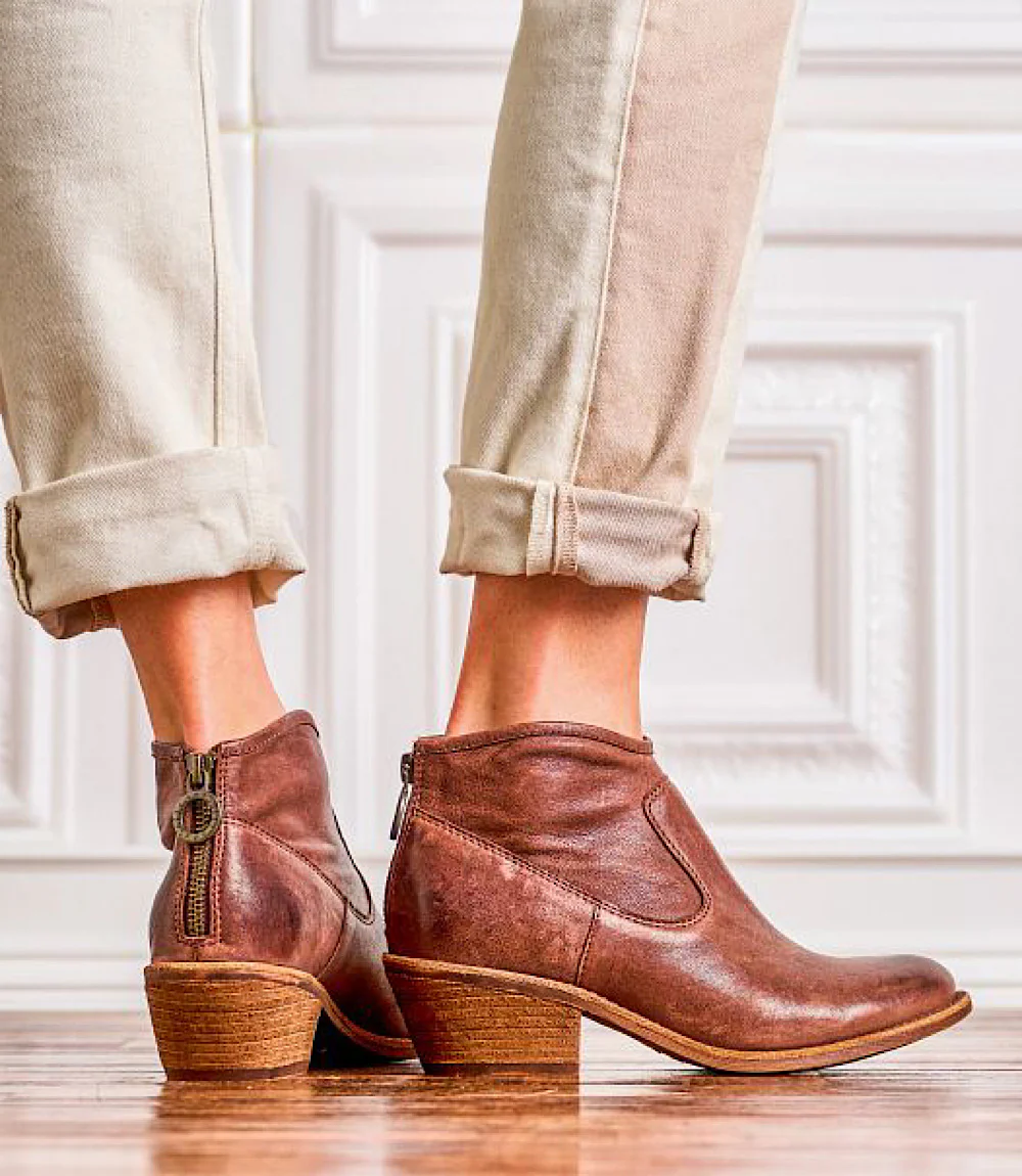 Sofft Aisley Ankle Booties - Image 5