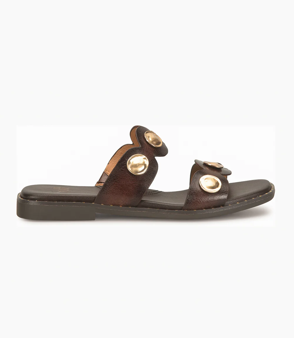 Sofft Ezra Studded Slides - Image 8