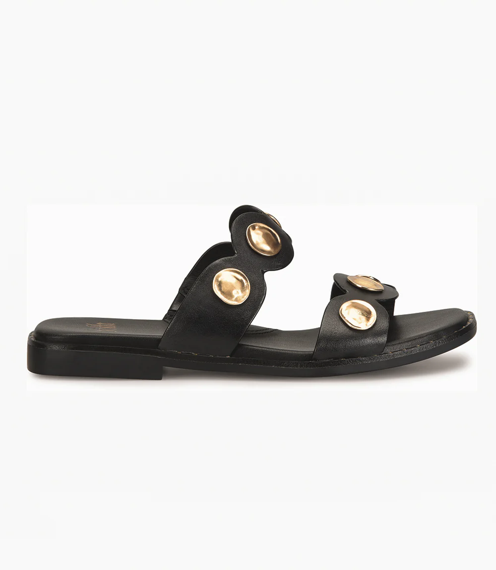 Sofft Ezra Studded Slides - Image 10