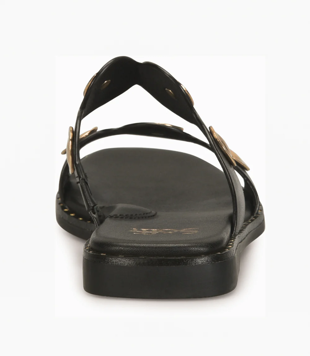 Sofft Ezra Studded Slides - Image 11