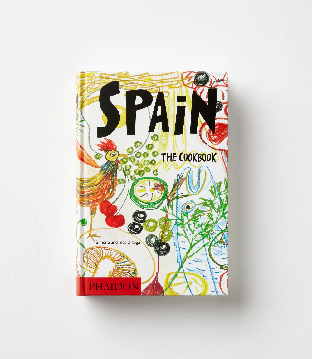 Spain: The Cookbook - Image 2