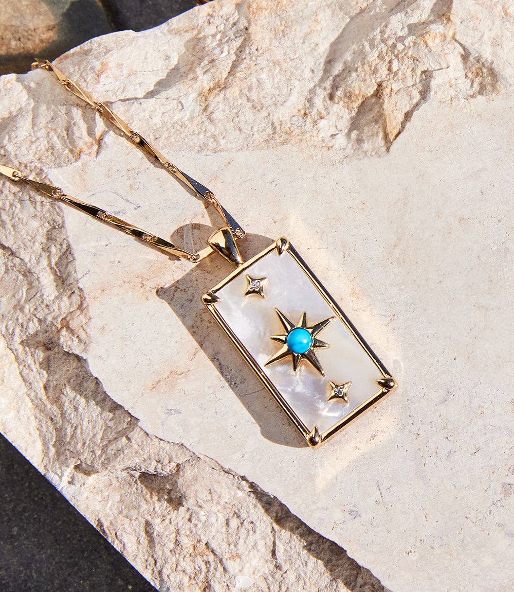 Star Pendant Necklace