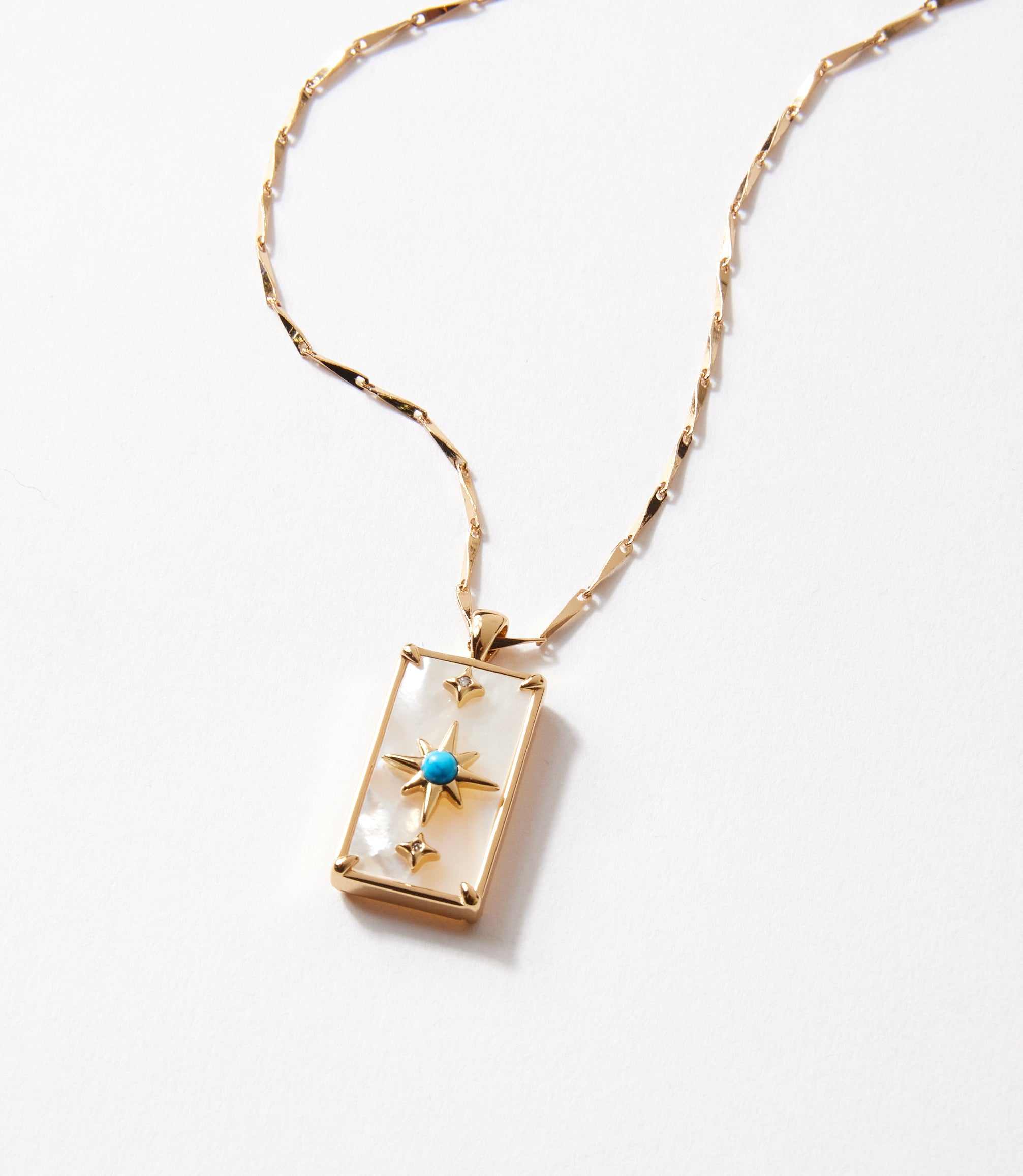Star Pendant Necklace - Image 2