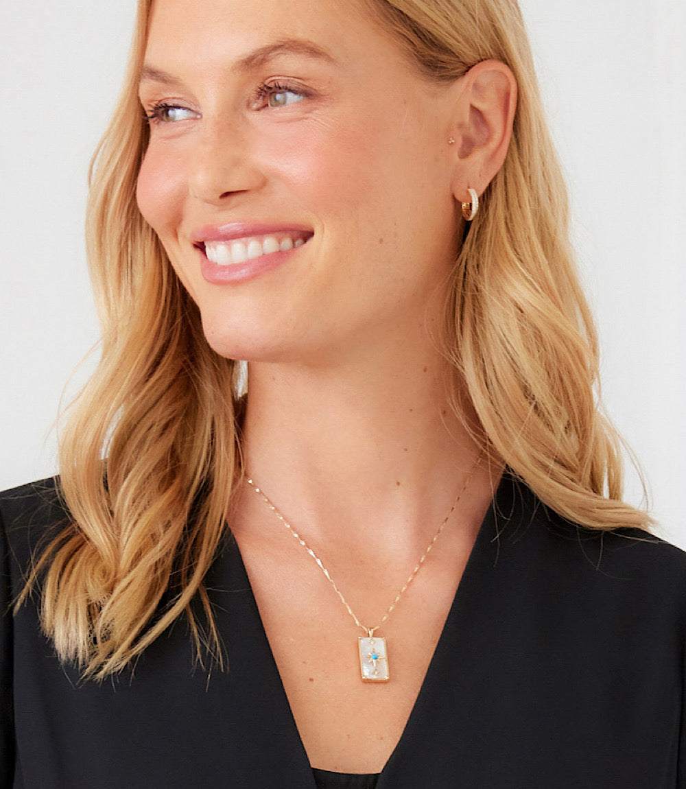 Star Pendant Necklace - Image 3