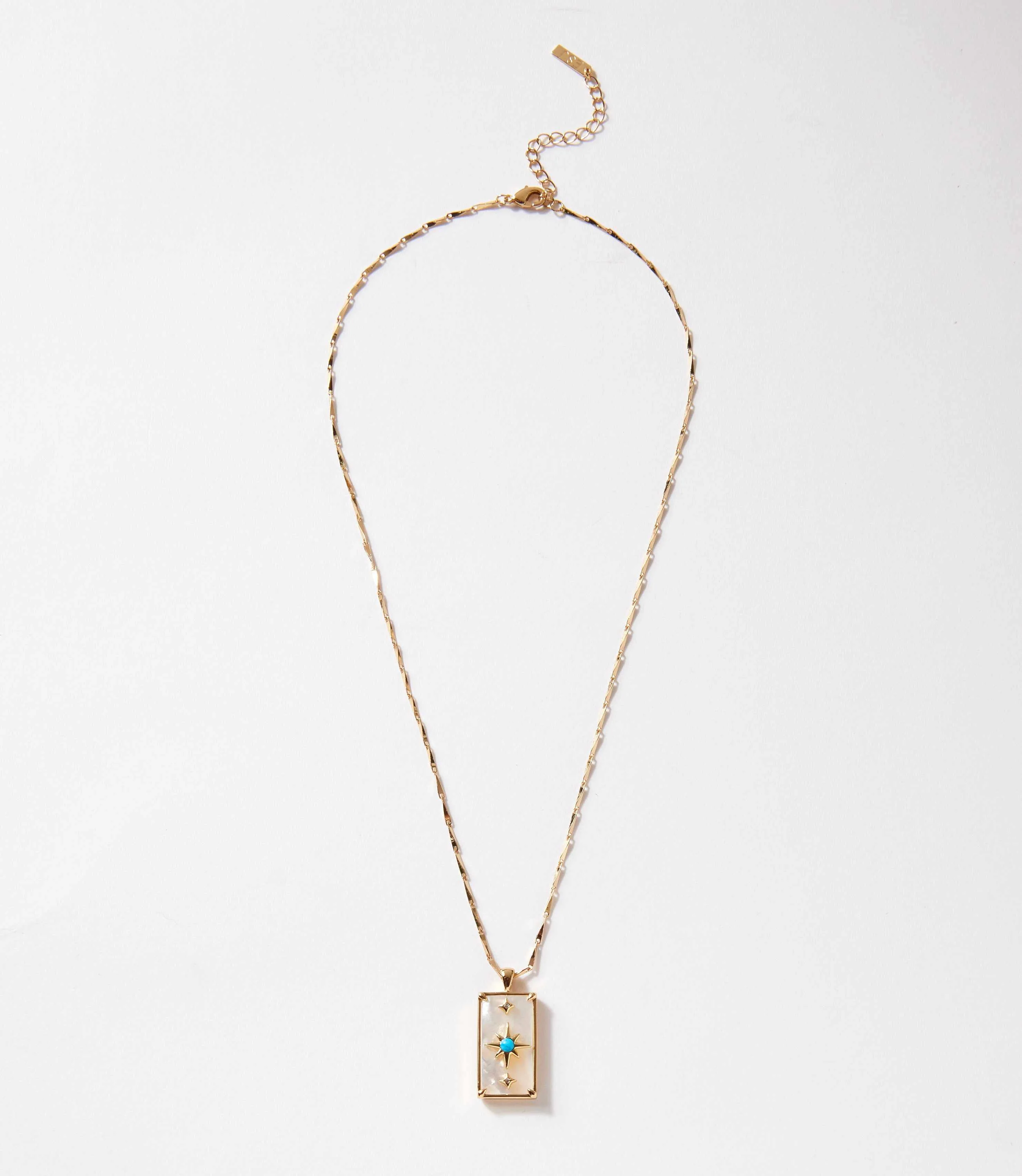 Star Pendant Necklace - Image 4
