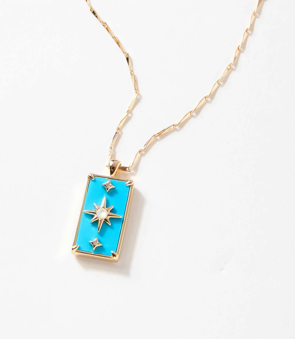 Star Pendant Necklace - Image 2