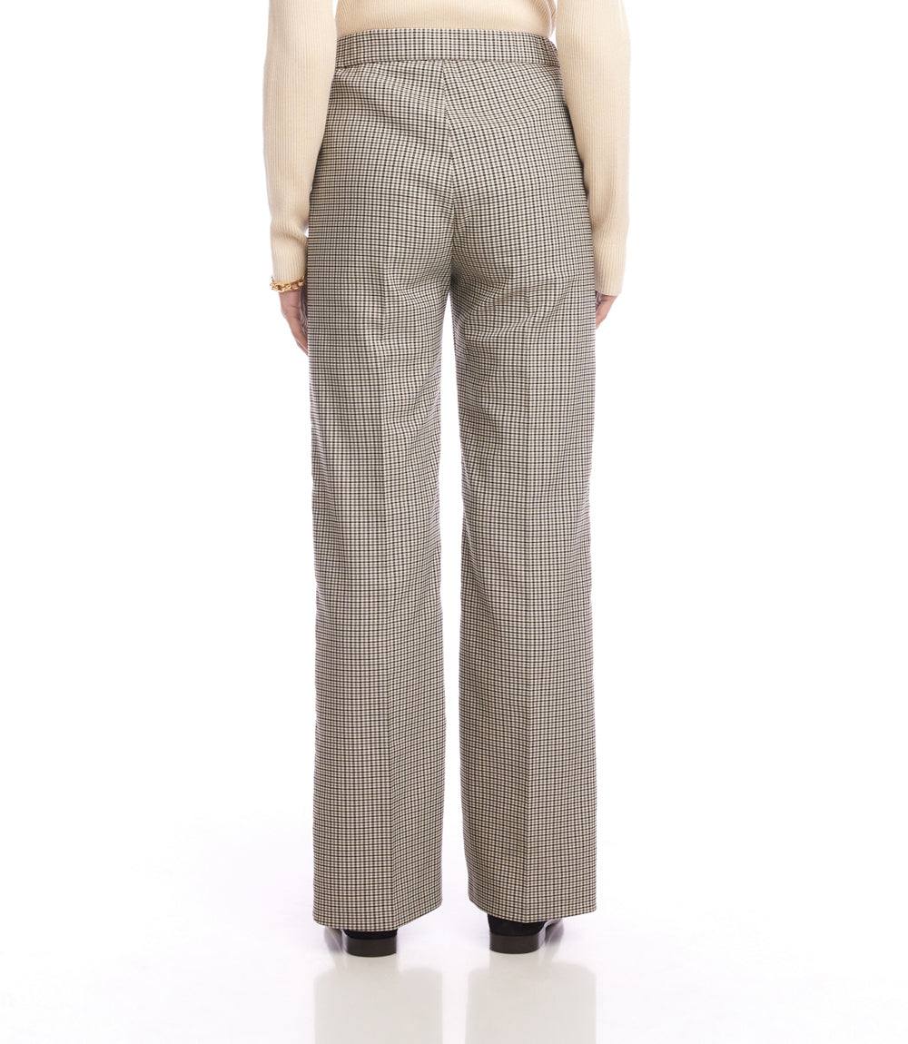 Straight Leg Trousers - Image 3