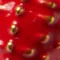 Strawberry Huggie Earrings - Image 5