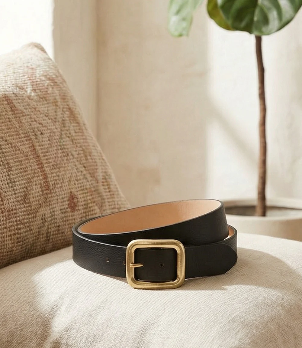 Streets Ahead Genuine Leather Belt - Image 3