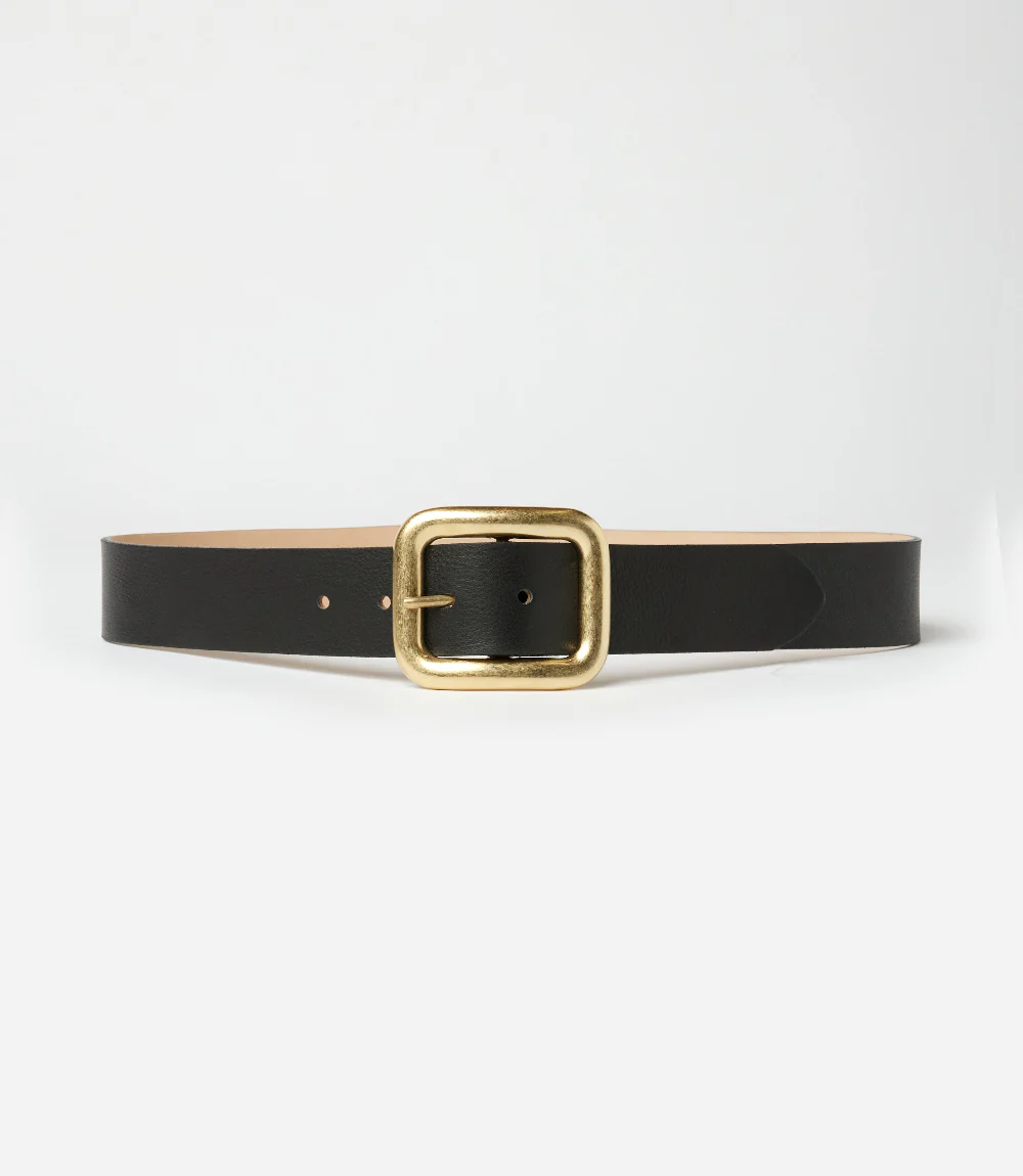 Streets Ahead Genuine Leather Belt - Image 4