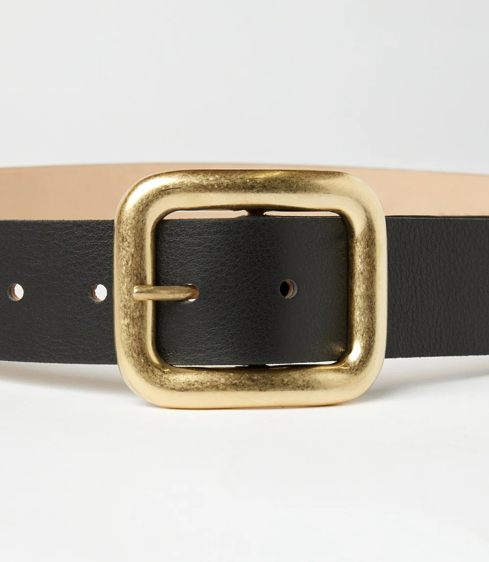 Streets Ahead Genuine Leather Belt - Image 5