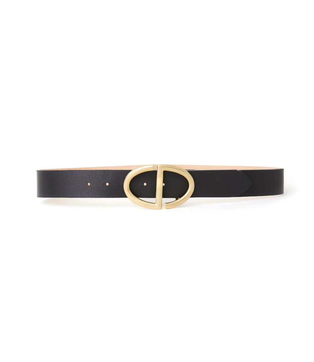 Streets Ahead Leather Belt - Image 3