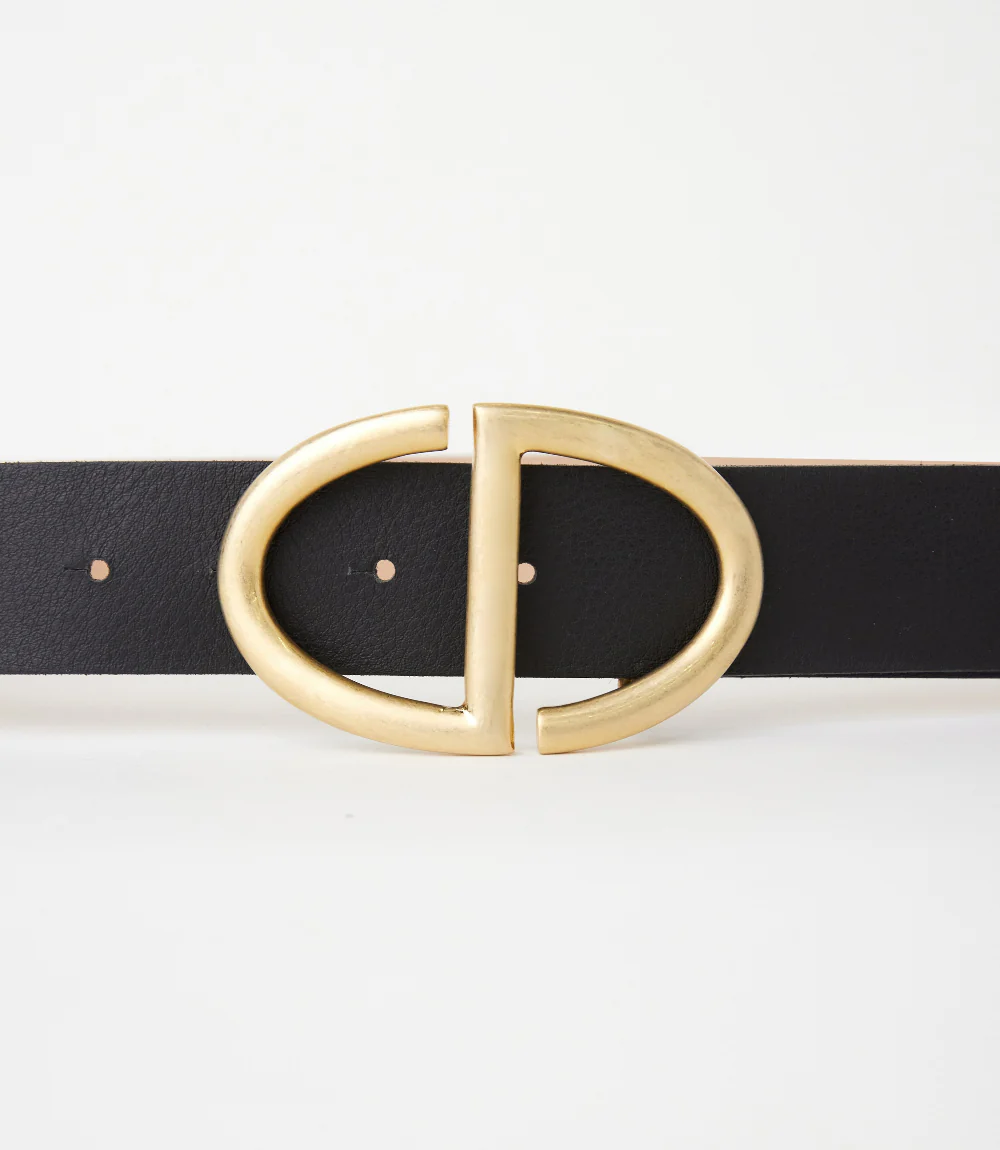 Streets Ahead Leather Belt - Image 4