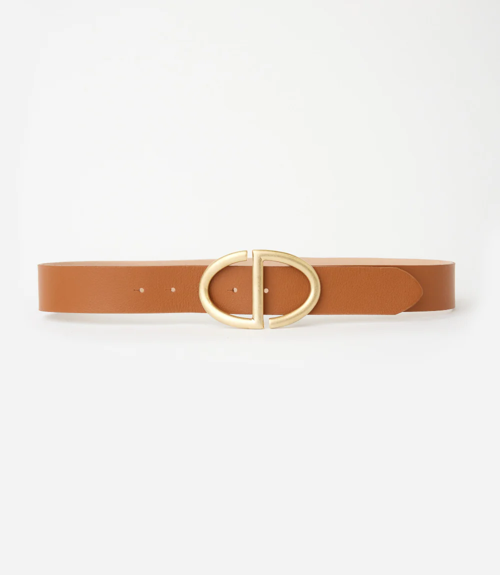 Streets Ahead Leather Belt - Image 3