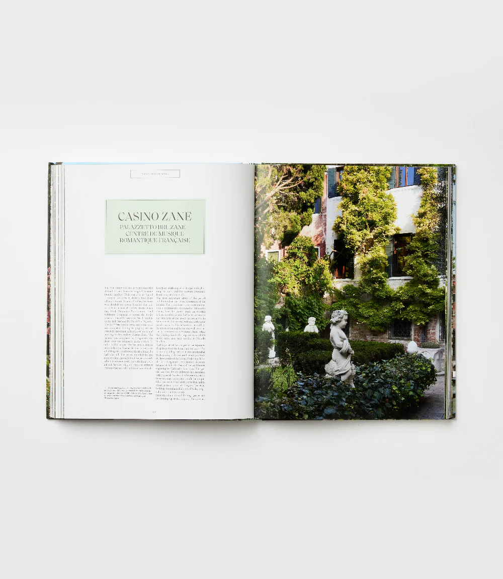 The Gardens Of Venice - Image 5