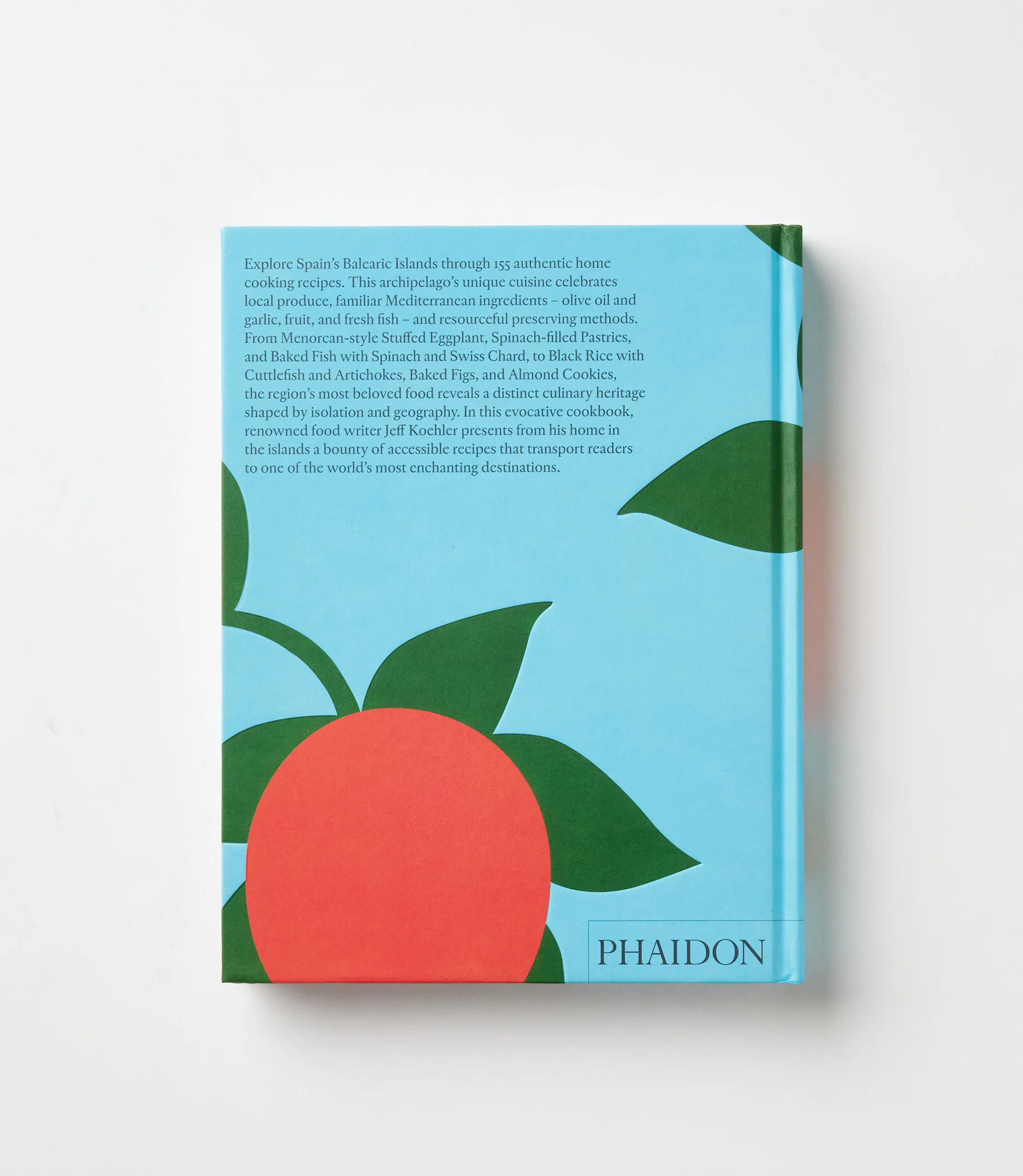 The Spanish Mediterranean Islands Cookbook - Image 6