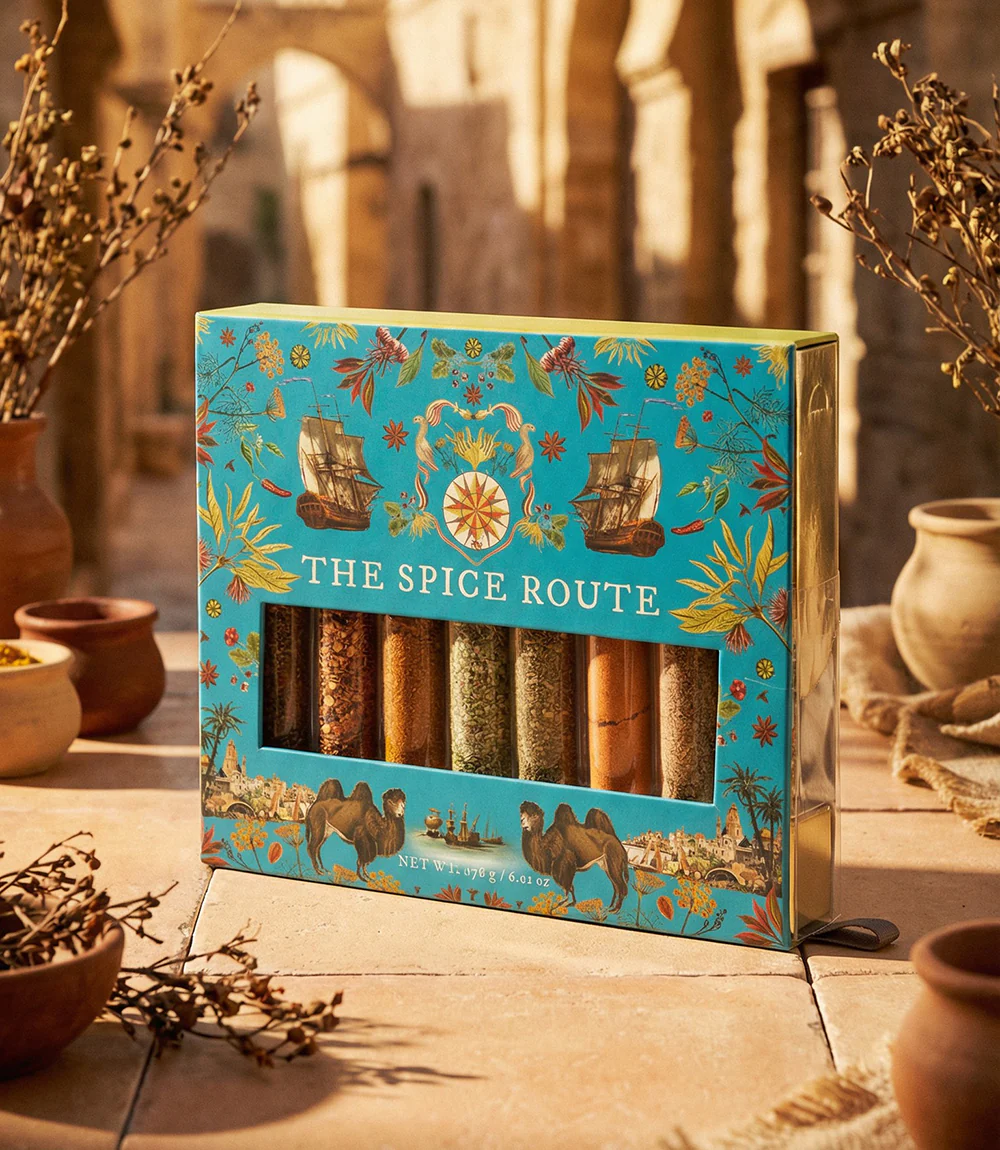 The Spice Route Gift Set - Image 4