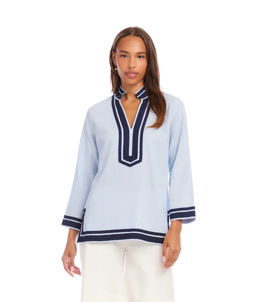 The St. Tropez Tunic - Image 3