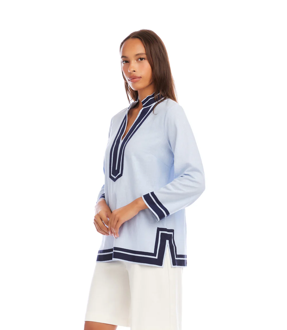 The St. Tropez Tunic - Image 4