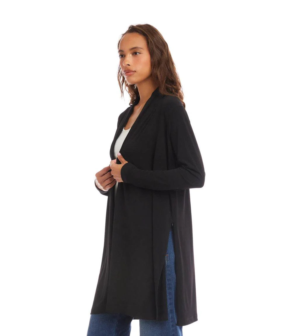Travel Jersey Adjustable Zip Jacket - Image 4