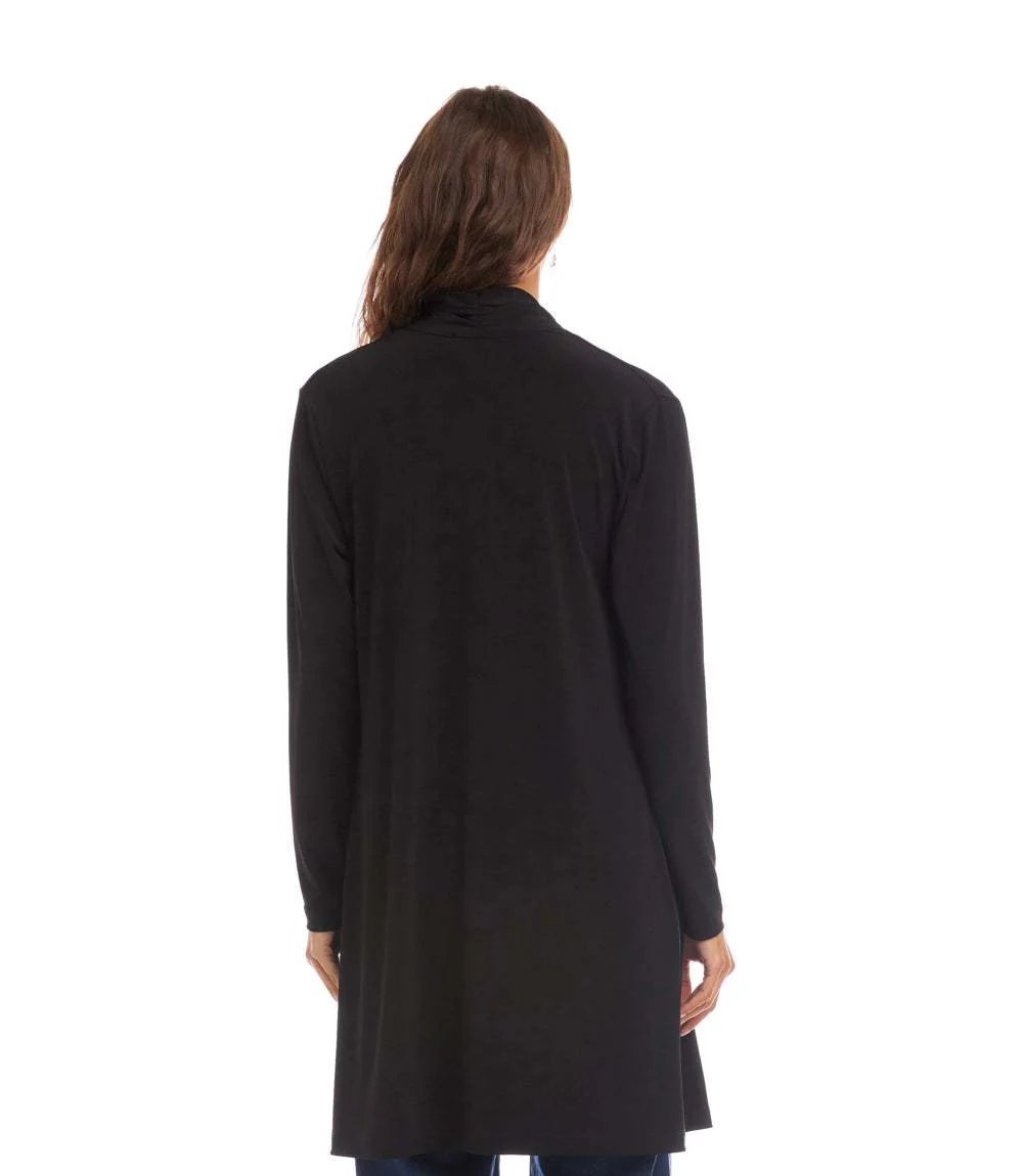 Travel Jersey Adjustable Zip Jacket - Image 5