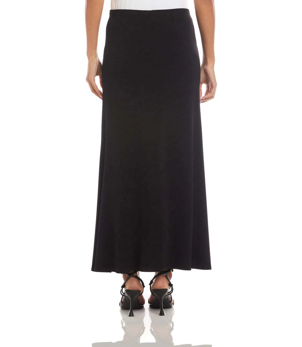 Travel Jersey Adjustable Zip Skirt - Image 4