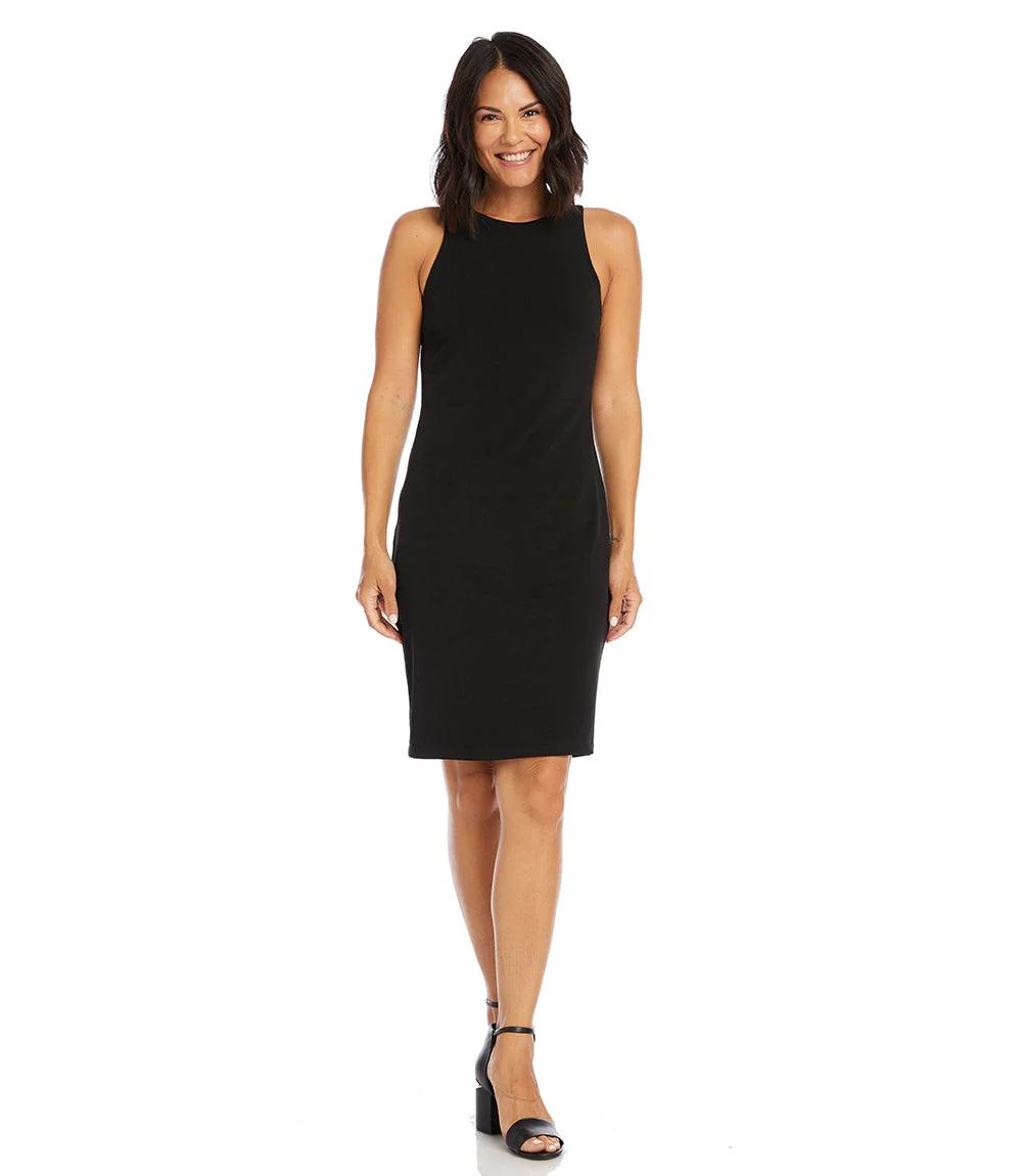 Travel Jersey Dress - Image 3