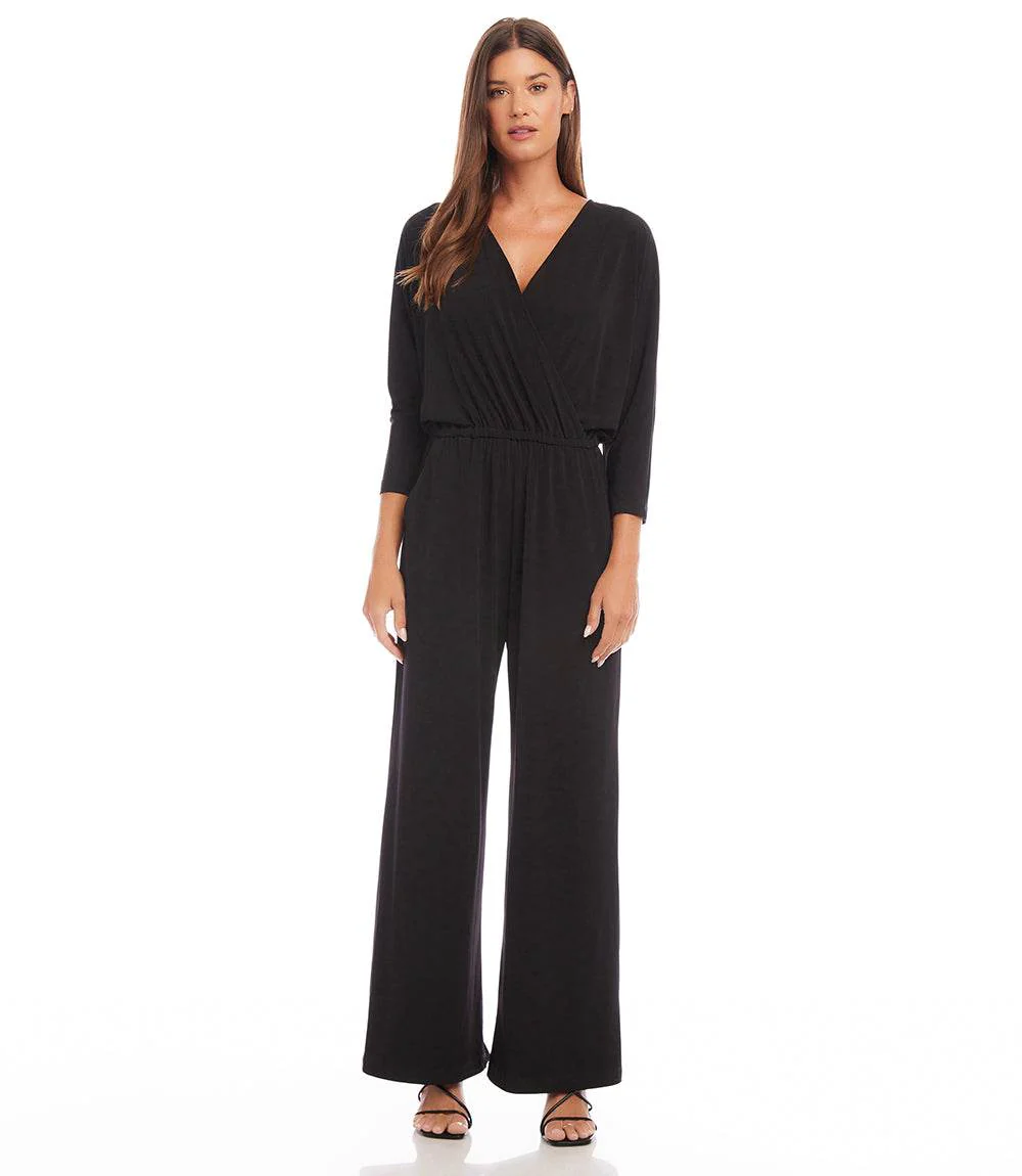 Travel Jersey Jumpsuit - Image 4