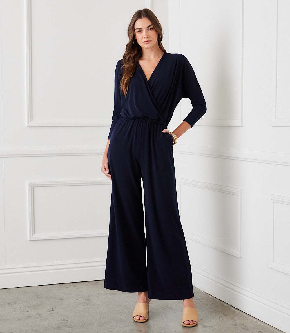 Travel Jersey Jumpsuit - Image 2