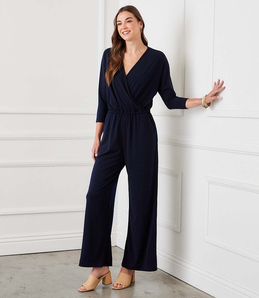 Travel Jersey Jumpsuit - Image 8