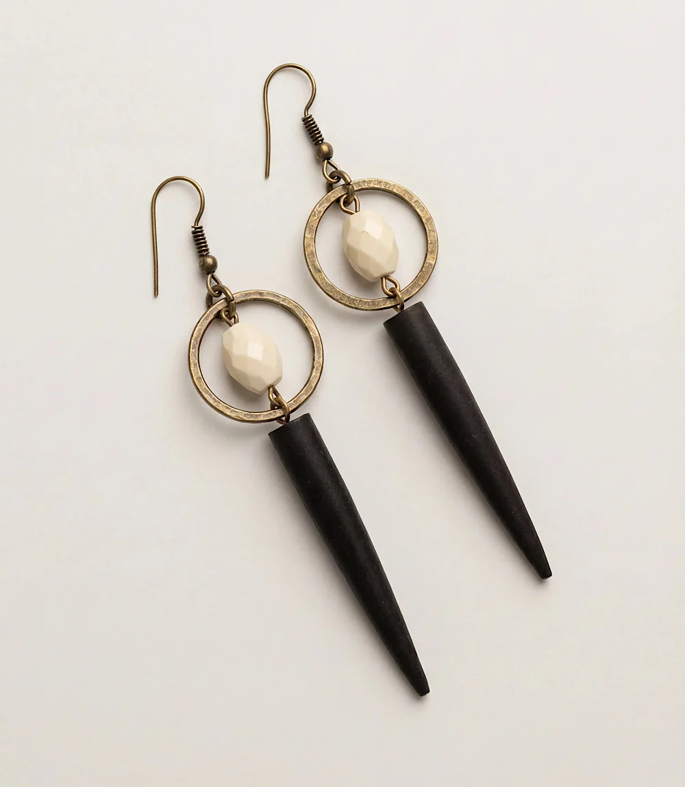 Tropic Coast Drop Earrings - Image 2